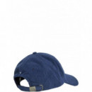 TOMMY HILFIGER - TH FLAG CORD 6 PANEL CAP - C7G - F|AM0AM14530/C7G