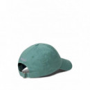 POLO RALPH LAUREN - THE ICONIC COTTON CHINO BALL CAP - GREENSCAPE W C6125 - 710667709519/GREENSCAPE W C6125