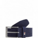 TOMMY HILFIGER - LAYTON 3.5 NUBUCK - DW6 - F|AM0AM15047/DW6
