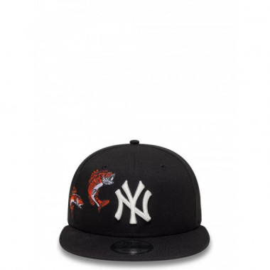 NEW ERA - NEW YORK YANKEES - BLK - 60951081/BLK