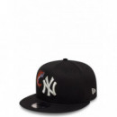 NEW ERA - NEW YORK YANKEES - BLK - 60951081/BLK