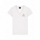 ARMANI EXCHANGE - T-SHIRT - U1039 - XW002777AF10356/U1039