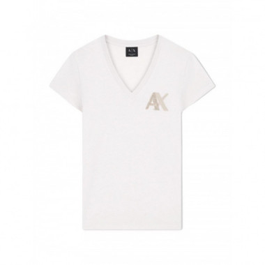 ARMANI EXCHANGE - T-SHIRT - U1039 - XW002777AF10356/U1039