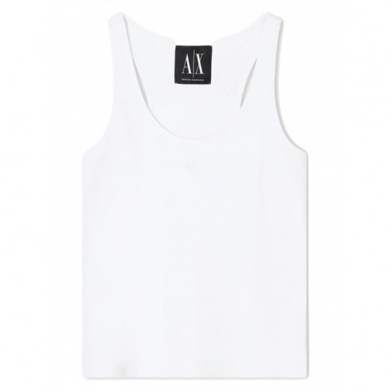 ARMANI EXCHANGE - jersey top - U0002 - XW000829AF13729/U0002
