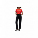 TOMMY HILFIGER - REG CORP LOGO C-NK SS - XNF - F|WW0WW40276/XNF