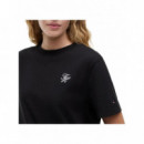 TOMMY HILFIGER - Th Script Reg C-nk Ss Tee - Bds - F|WW0WW49941/BDS