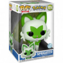Funko POP Sprigatito Jumbo Pokemon