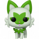 Funko POP Sprigatito Jumbo Pokemon