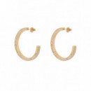 Pendientes Madison Dorado  GUESS