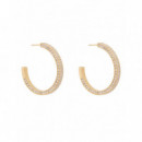 Pendientes Madison Dorado  GUESS