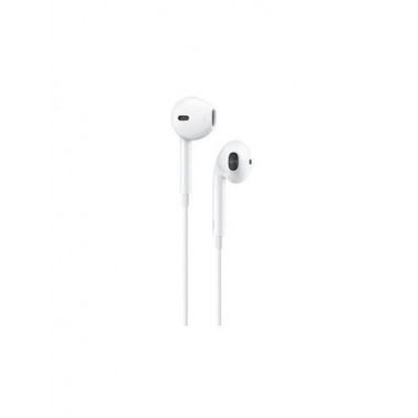 Apple Auriculares Manos Libres Blanco MD827ZMA con Conector Jack 3.5MM  APPLE
