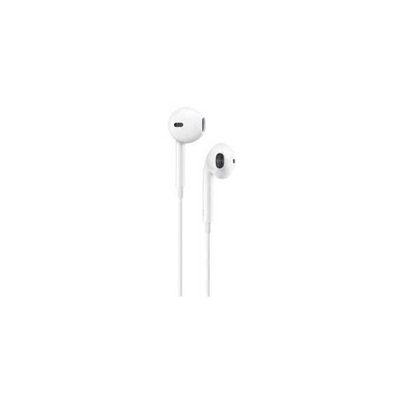 Apple Auriculares Manos Libres Blanco MD827ZMA con Conector Jack 3.5MM  APPLE