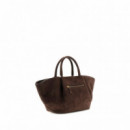 Guess  Bolso elegante en color marrón HWSG22 37060-ESP