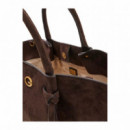 Guess  Bolso elegante en color marrón HWSG22 37060-ESP