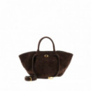 Guess  Bolso elegante en color marrón HWSG22 37060-ESP