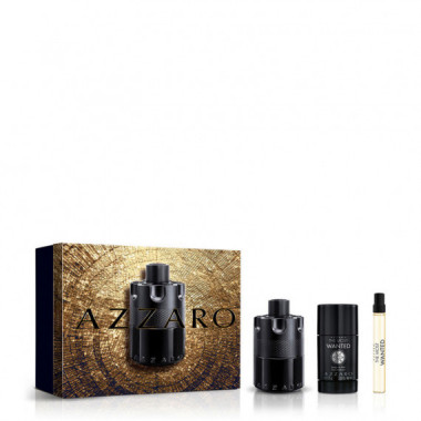Azzaro The Most Wanted Set