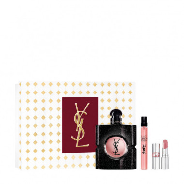 Yvessaintlaurent Black Opium Set