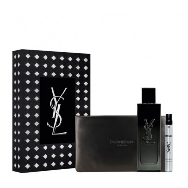Yvessaintlaurent Myslf Set