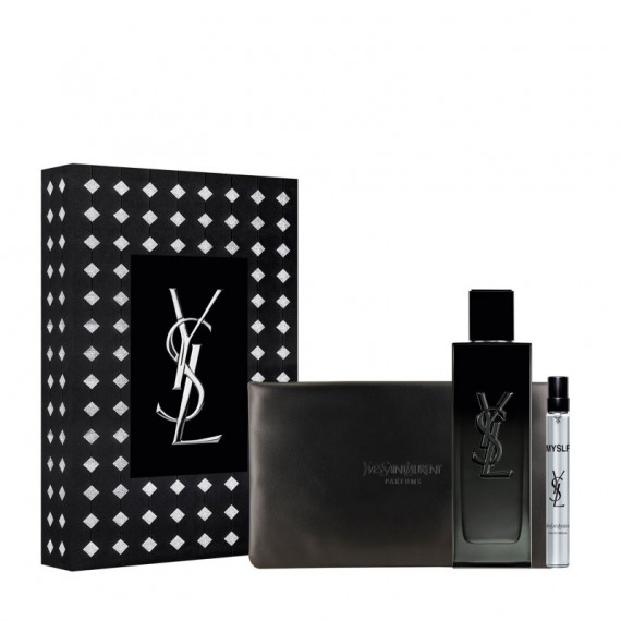 Yvessaintlaurent Myslf Set