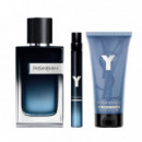 Yvessaintlaurent Y Set