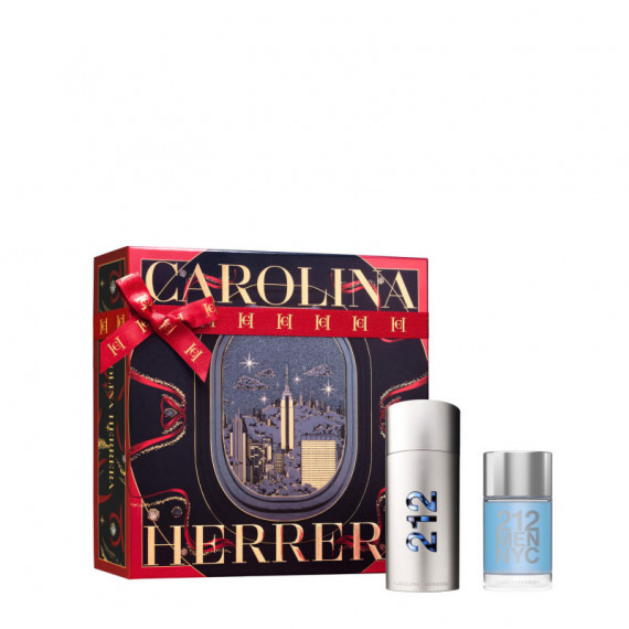 Carolina Herrera 212 Men Set