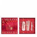 Carolina Herrera 212 Vip Rose Set