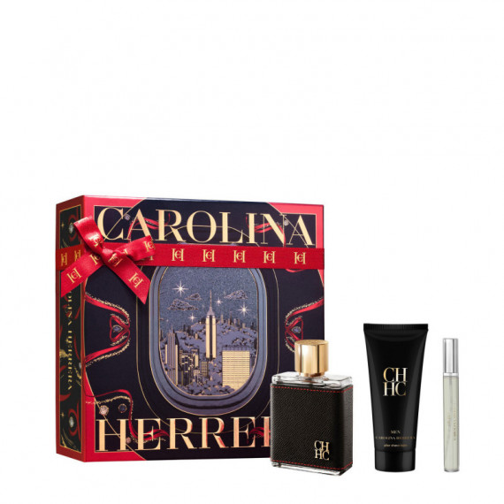 Carolina Herrera Ch Men Set