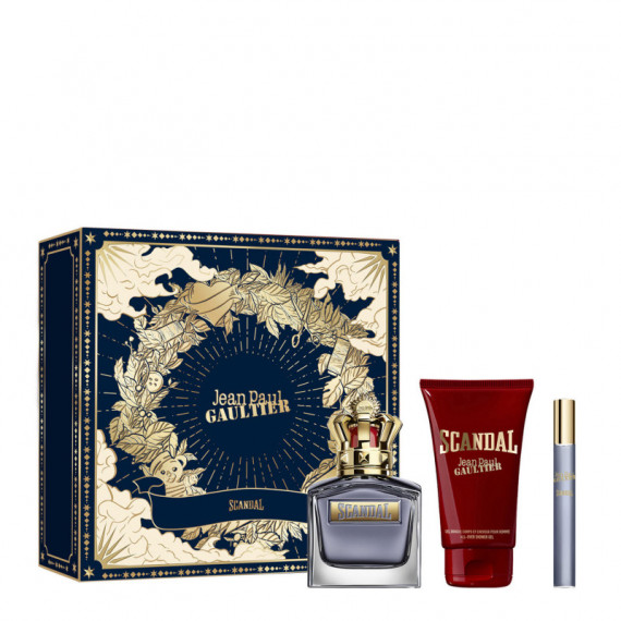 Jean Paul Gaultier Scandal Pour Homme Set