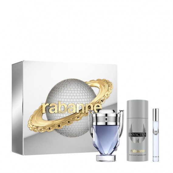 Paco Rabanne Invictus Set