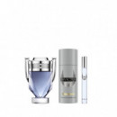 Paco Rabanne Invictus Set