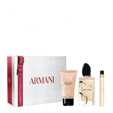 Giorgio Armani Si Set
