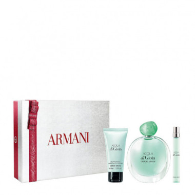 Giorgio Armani Acqua Di Gioia Set
