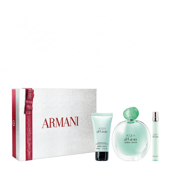 Giorgio Armani Acqua Di Gioia Set