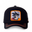 GORRA DRAGON BALL Z GOKU