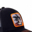 GORRA DRAGON BALL Z GOKU