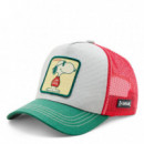 Gorra Snoopy