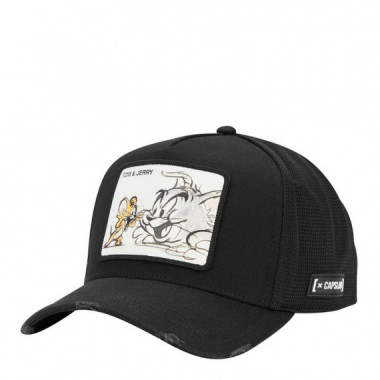 GORRA TOM Y JERRY