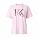 Camiseta con Logo K