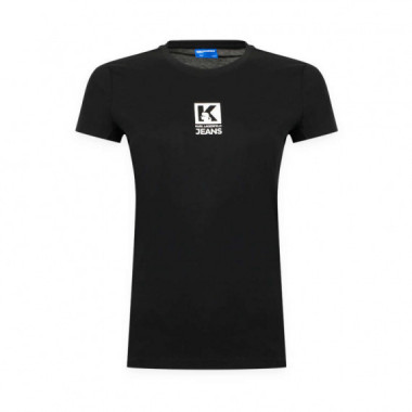 Camiseta Slim con logo K