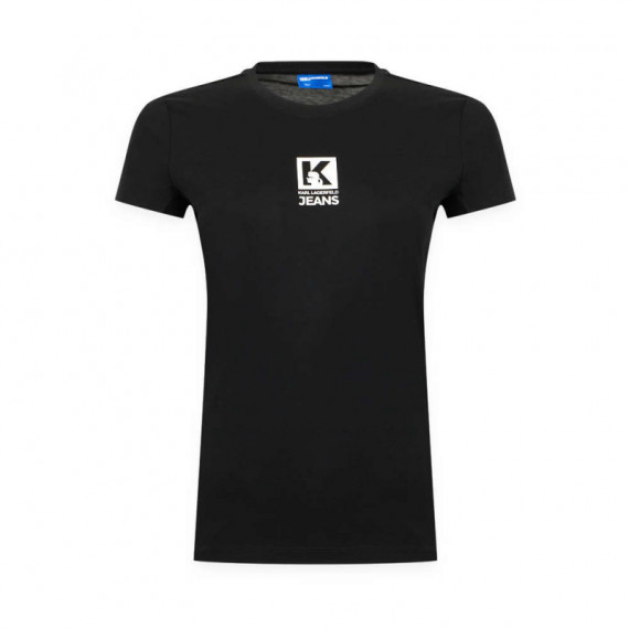 Camiseta Slim con logo K