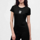 Camiseta Slim con logo K