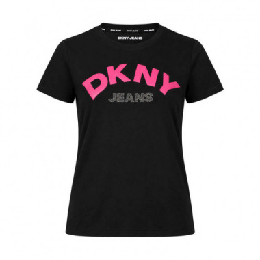Camiseta con logo