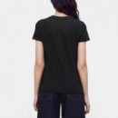Camiseta con logo