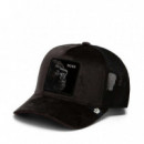 Gorra Velour Boss