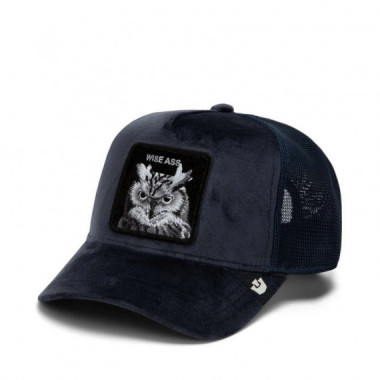 Gorra Velour Wise Ass