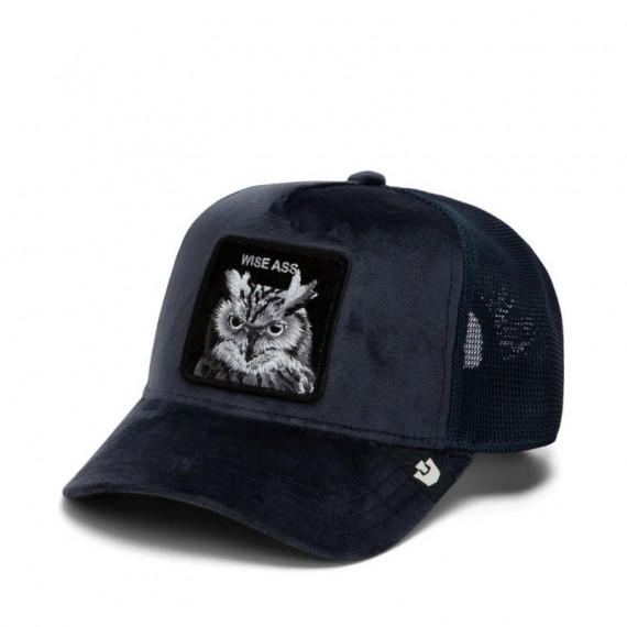 Gorra Velour Wise Ass