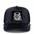 Gorra Velour Wise Ass