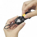VANGUARD Connect NS 25 BK - CORREA DE CUELLO