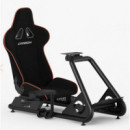 Asiento Carbon Racing Cockpit