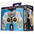Funda Mando PS5 Harry Potter Combo Pack Hogwarts